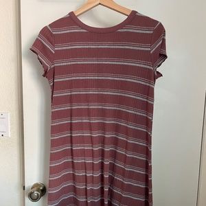 Mossimo Striped Dress